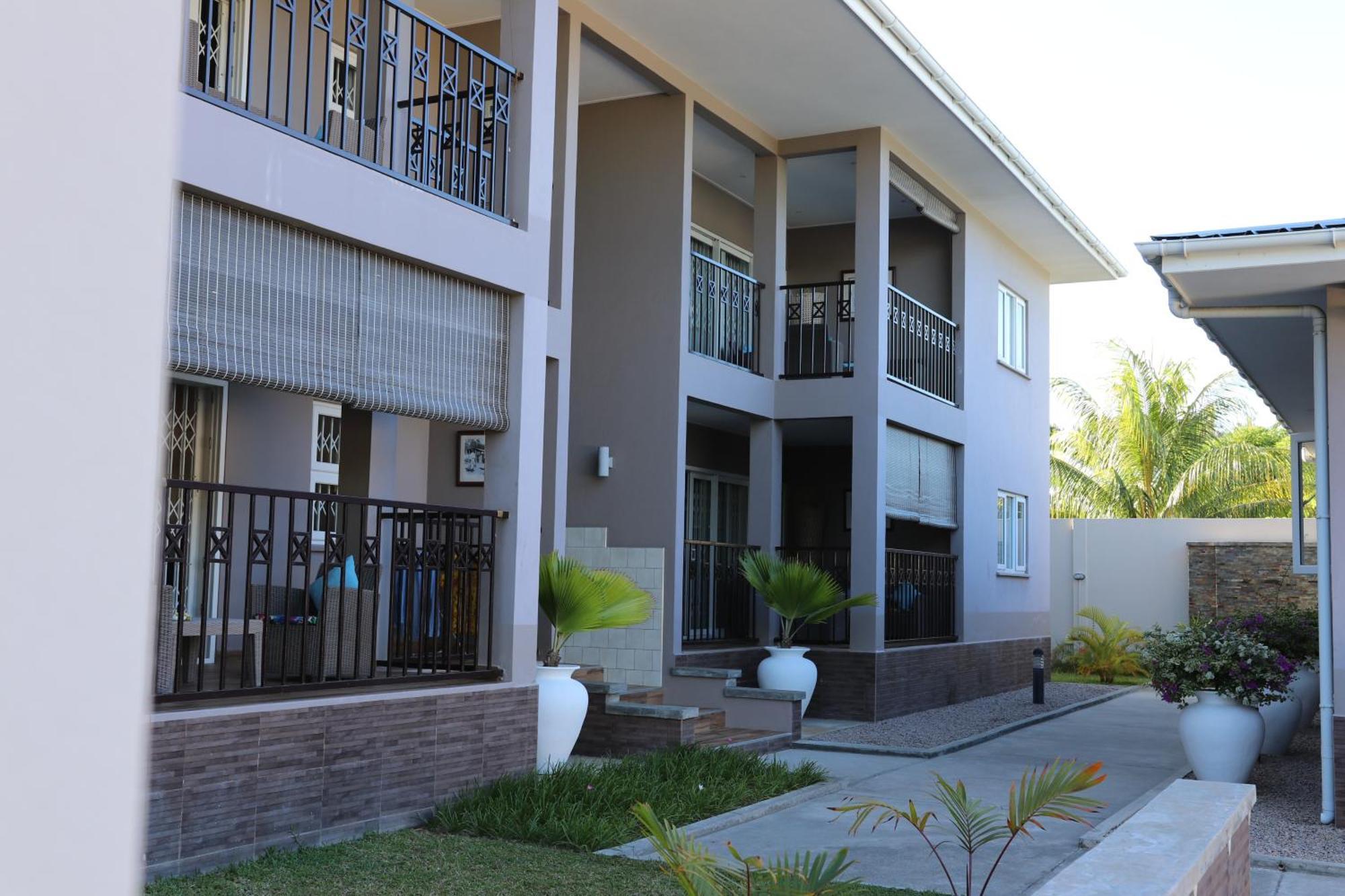 Residence Argine Victoria Buitenkant foto